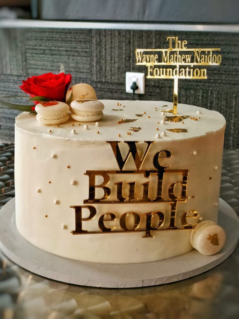 We Build People
